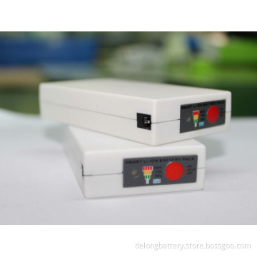 Beset quality 2600mah rechargeable battery for hunting jacket